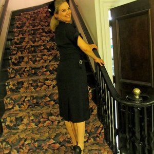 Meet your Posher, Debbie